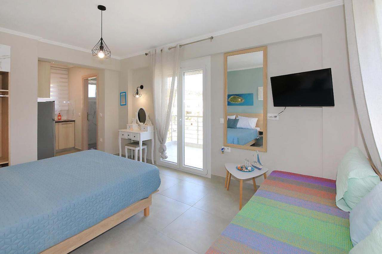 Appartement Sandra's Luxury *