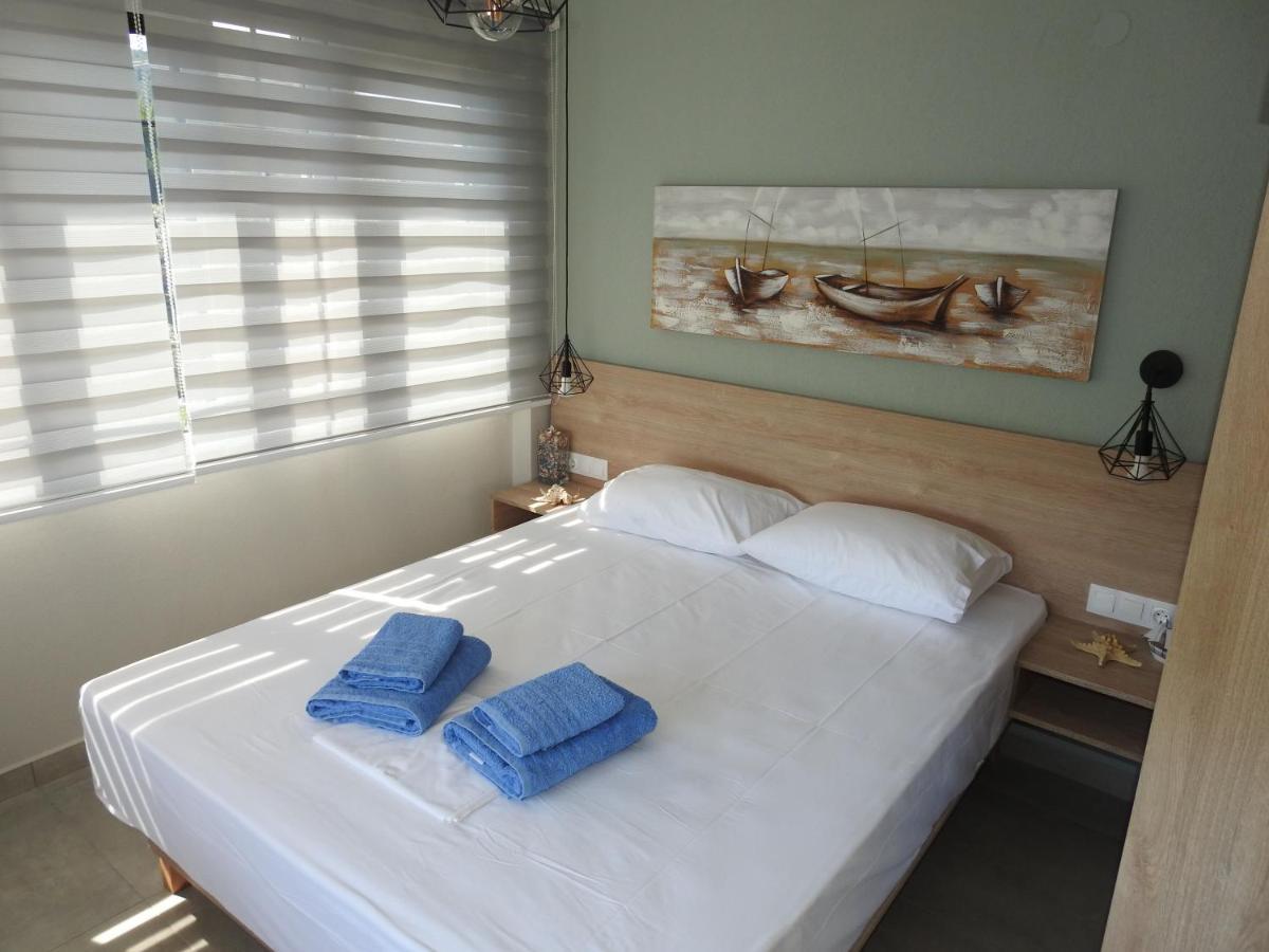 Sandra's Luxury Appartement Akti Salonikiou