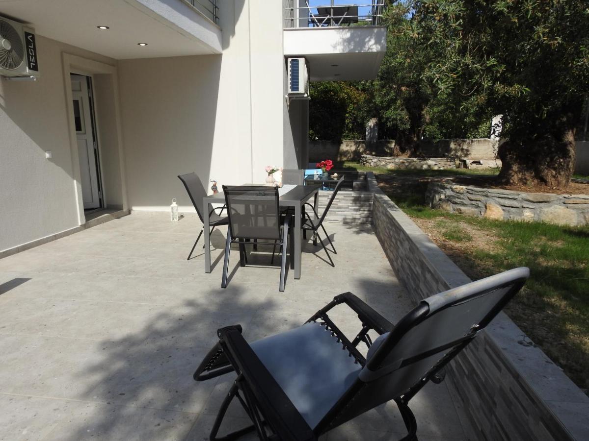 Appartement Sandra's Luxury Akti Salonikiou