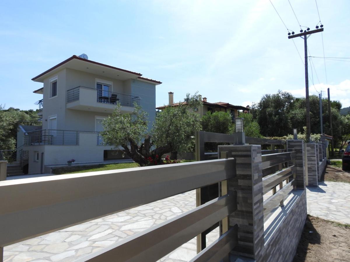 Appartement Sandra's Luxury